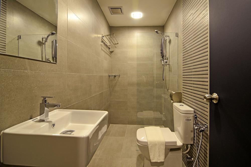 De Parkview Hotel Ipoh Exterior photo