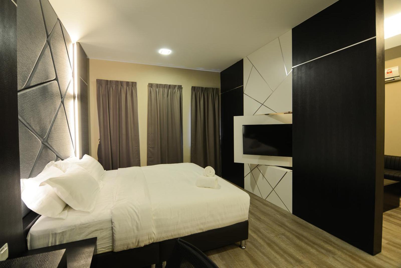 De Parkview Hotel Ipoh Room photo